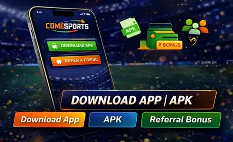 Download the app, unlock code SATTA7300, and enter ₹1 contests faster