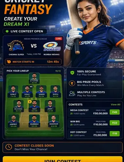 SATTA786BLACK (satta 786 black) fantasy cricket & matchday visual 3